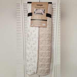 Wrangler King Size Cactus Quilt Set